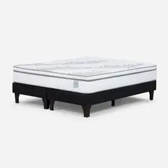 ROSEN - Cama Europea Neo Plus 2 Plazas 150 x 200 cm