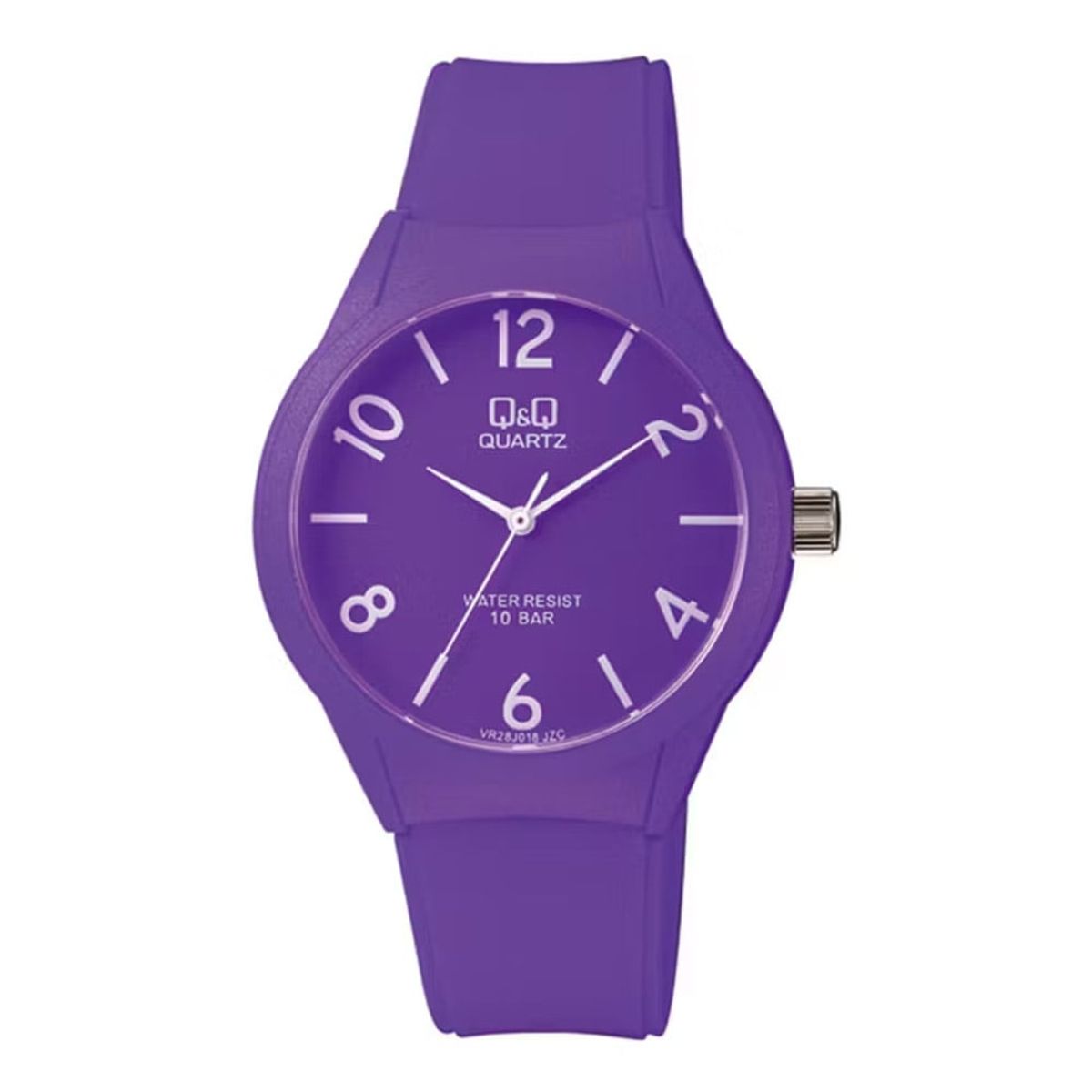 Q&Q - Reloj Q&Q - Mujer Resina- Lila