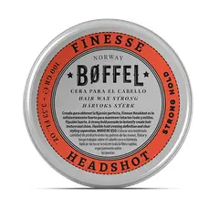 BOFFEL - Cera Hair Wax Strong 100gr