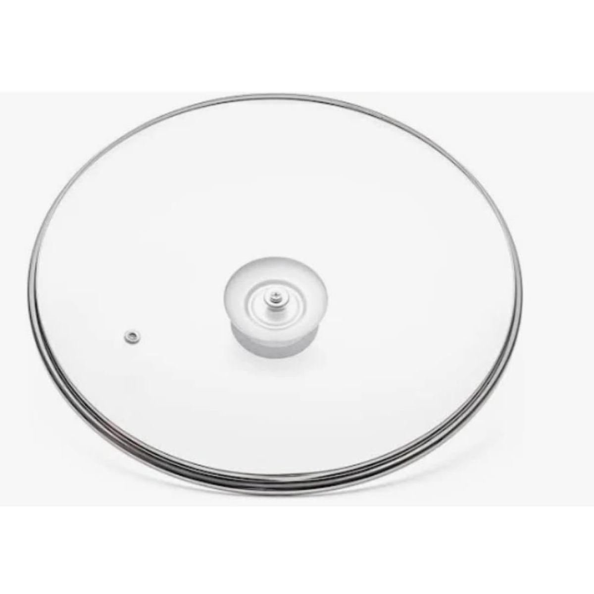 GENERICO - Tapa Vidrio Para Olla Sarten 30cm Accesorio Cocina Hogar