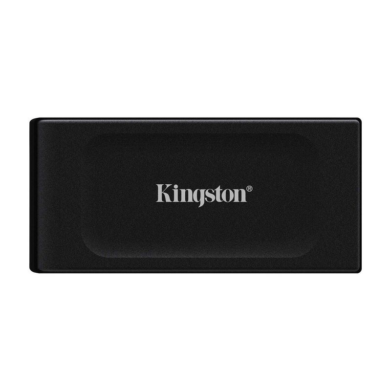KINGSTON - Unidad SSD Externa Kingston XS1000 2TB, USB 3.2 Gen 2, Hasta 1050MB/s