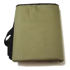 GENERICO - Funda Protectora Para Asientos de Auto Mascotas Verde