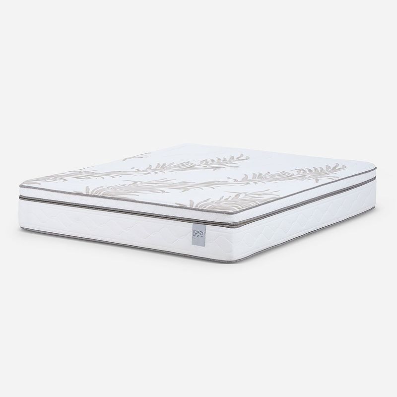 ROSEN - Colchón Rosen Neo Plus 2 Plazas 150 X 190 cm