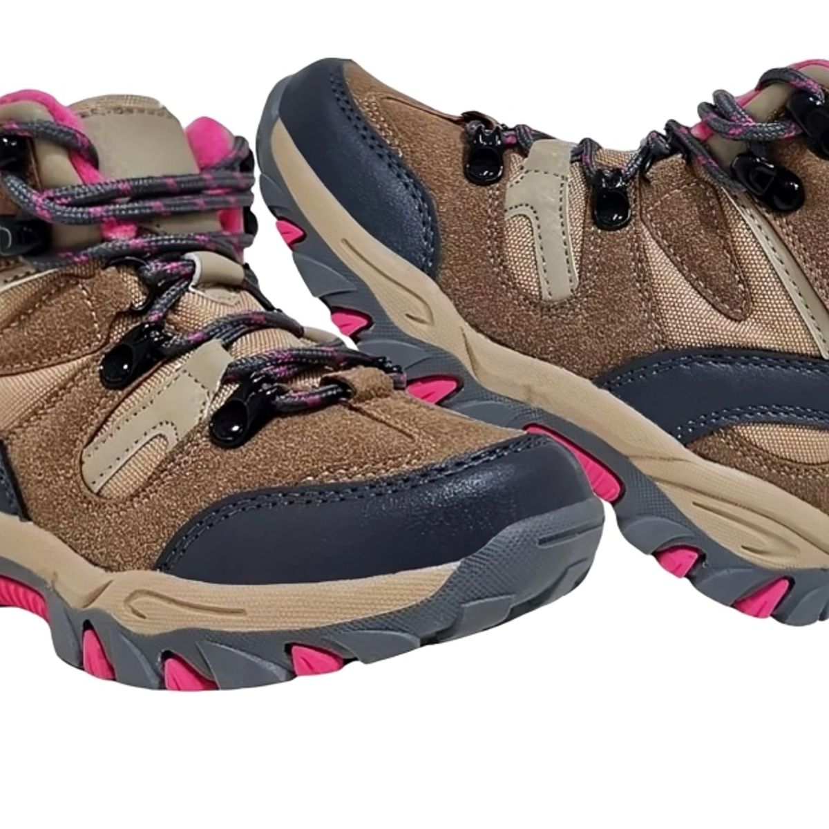 KIBOU - Zapatillas Botin Outdoor Unisex