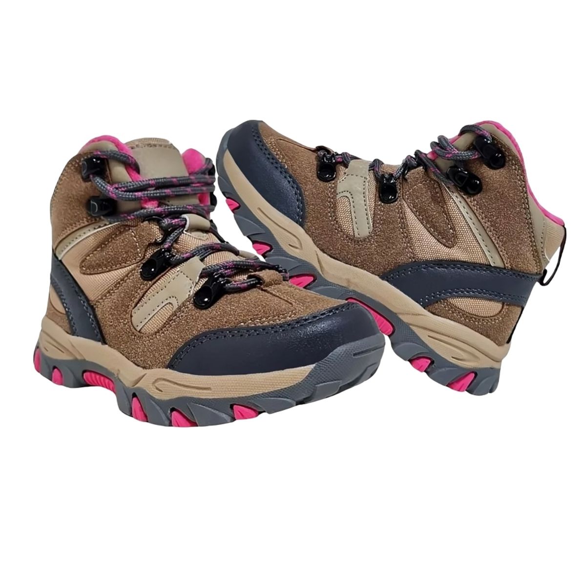 KIBOU - Zapatillas Botin Outdoor Unisex