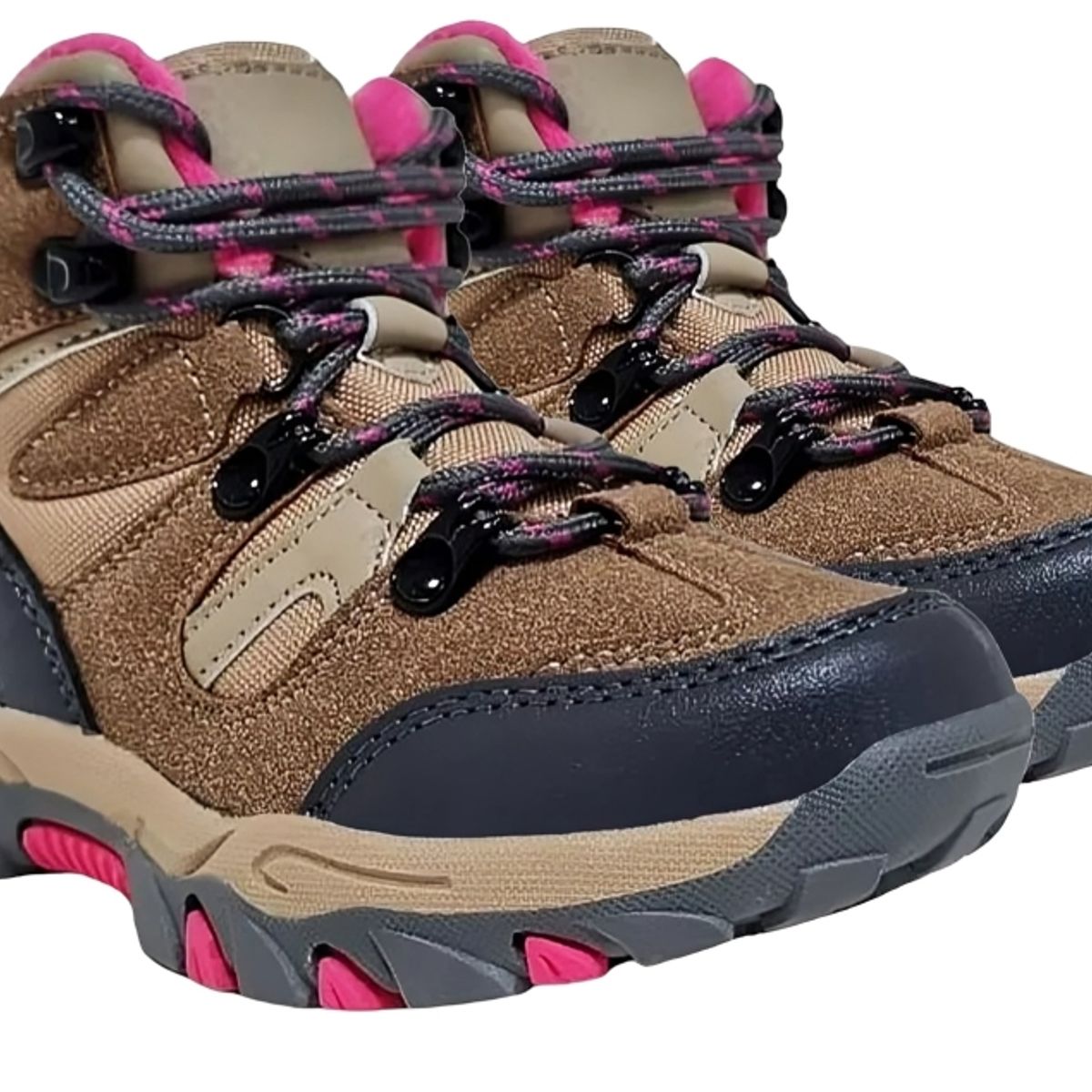 KIBOU - Zapatillas Botin Outdoor Unisex