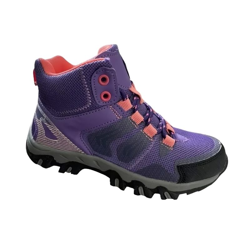 BOSSY - Zapatillas Botin Outdoor Unisex