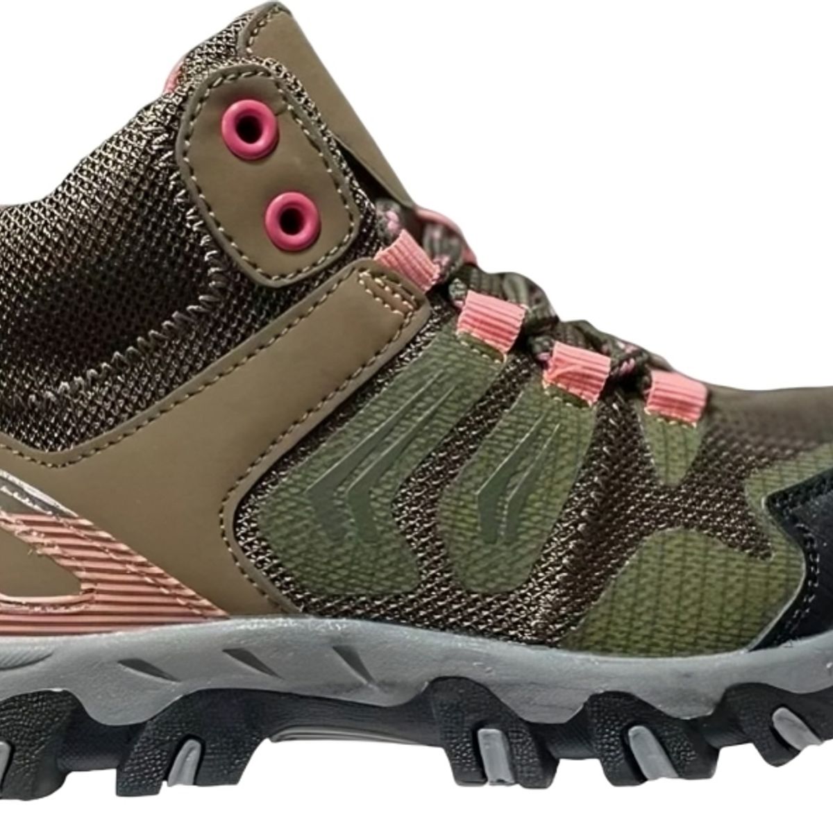 KIBOU - Zapatillas Botin Outdoor Unisex
