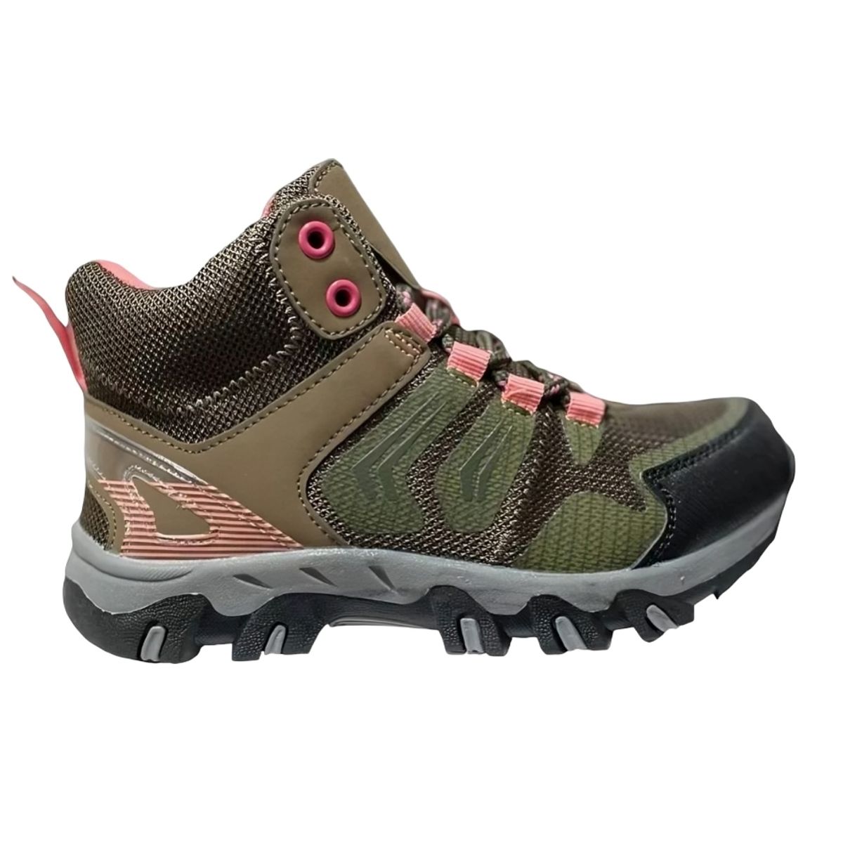 KIBOU - Zapatillas Botin Outdoor Unisex