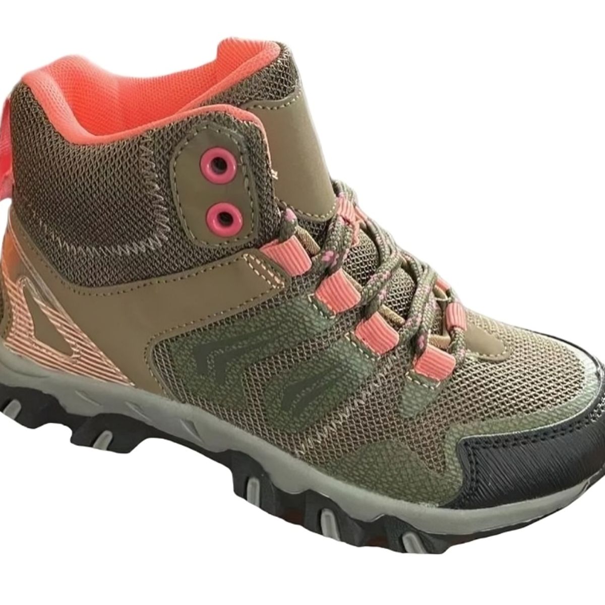 KIBOU - Zapatillas Botin Outdoor Unisex