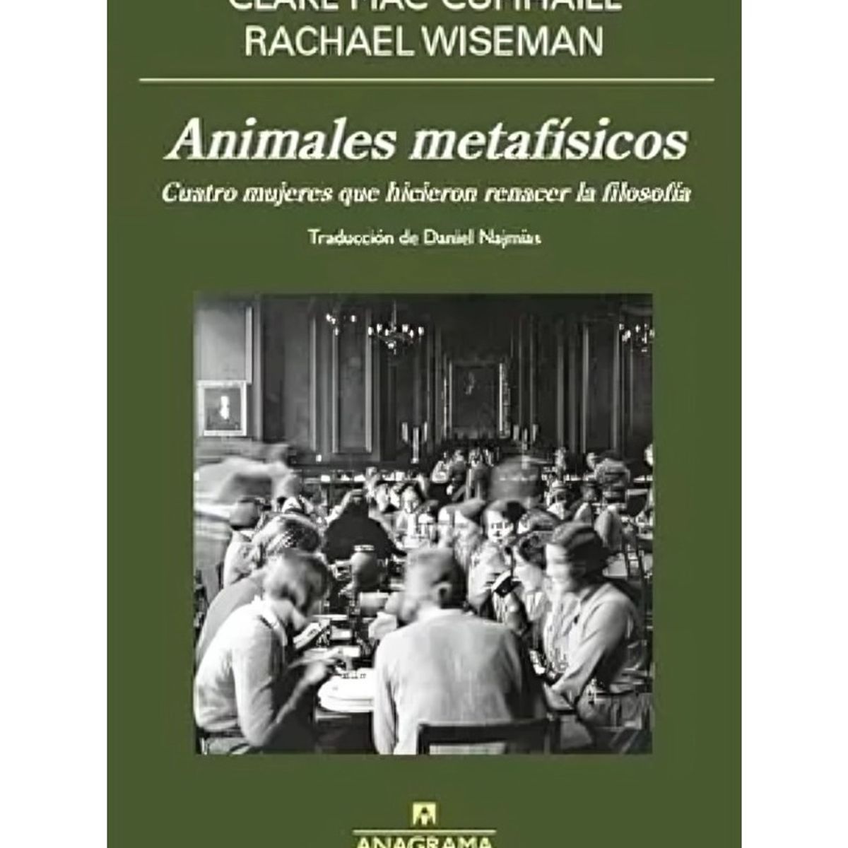 TOP10BOOKS - LIBRO Animales Metafisicos - Animales Metafisicos