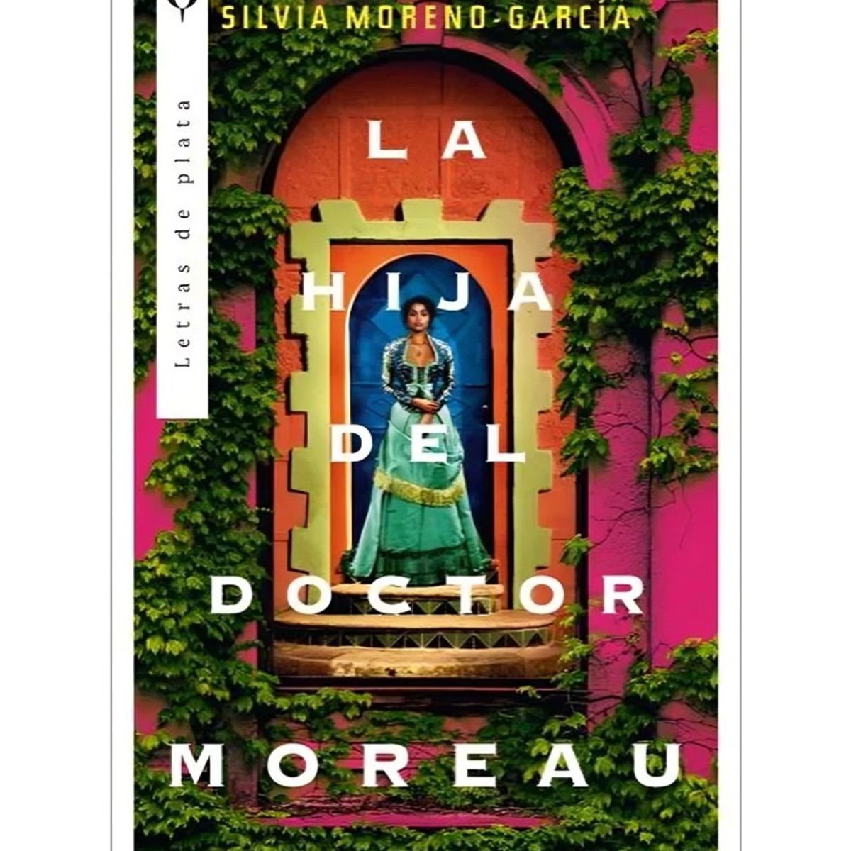 TOP10BOOKS - LIBRO La Hija Del Doctor Moreau - La Hija Del Doctor Moreau