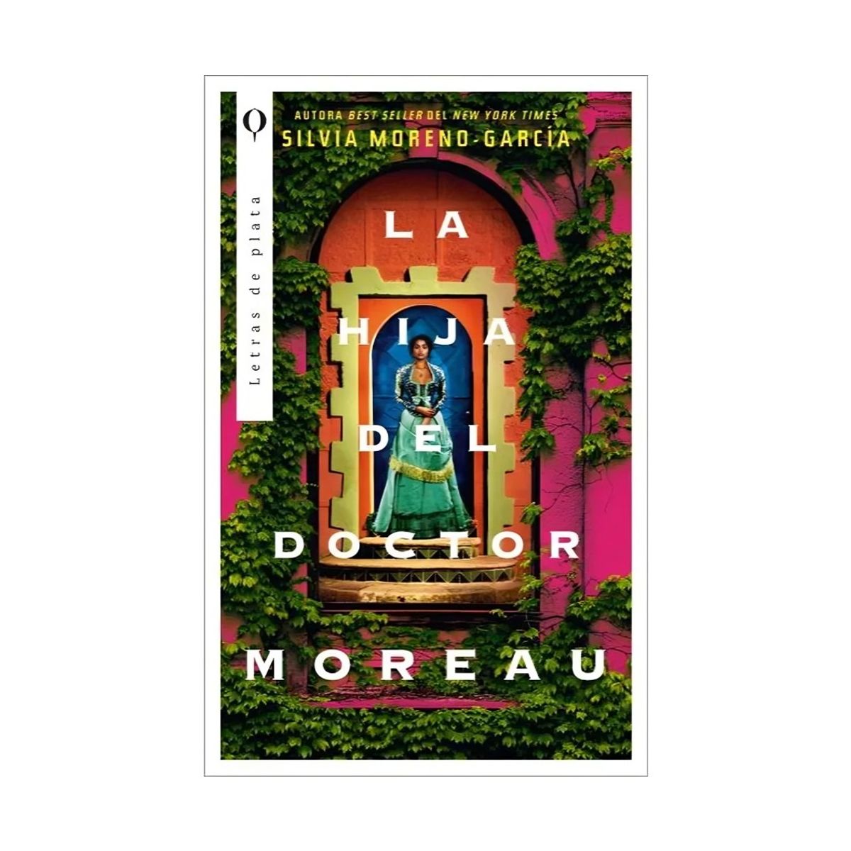 TOP10BOOKS - LIBRO La Hija Del Doctor Moreau - La Hija Del Doctor Moreau