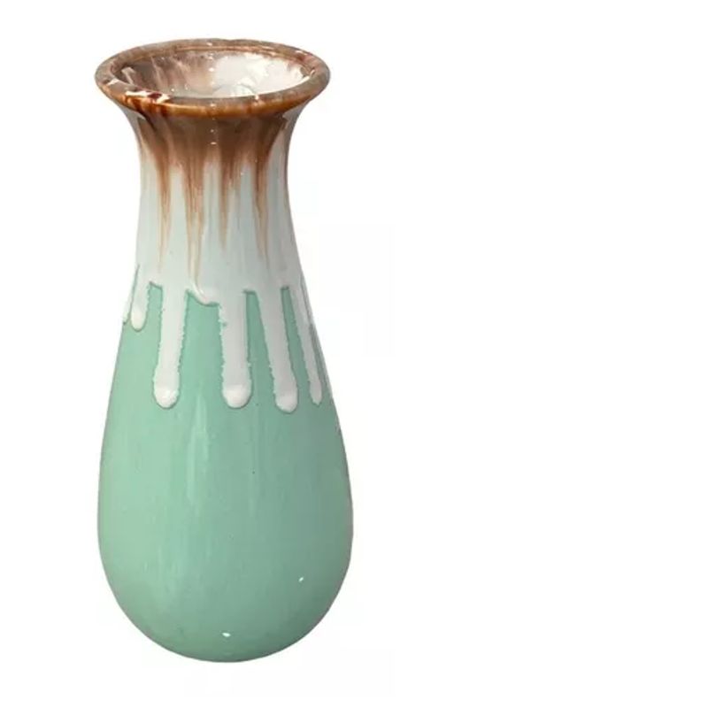 GENERICO - Florero Jarron Decorativo Ceramica Florero Decoracion Hogar