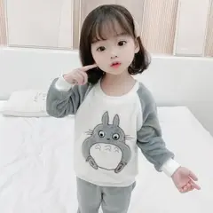 JUMP KIDS - Pijama 2 Piezas Buzo Frizado