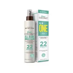 PLACENTA LIFE BE NATURAL - Termoprotector Coco 22 Beneficios Liso Prolongado Placenta L..-