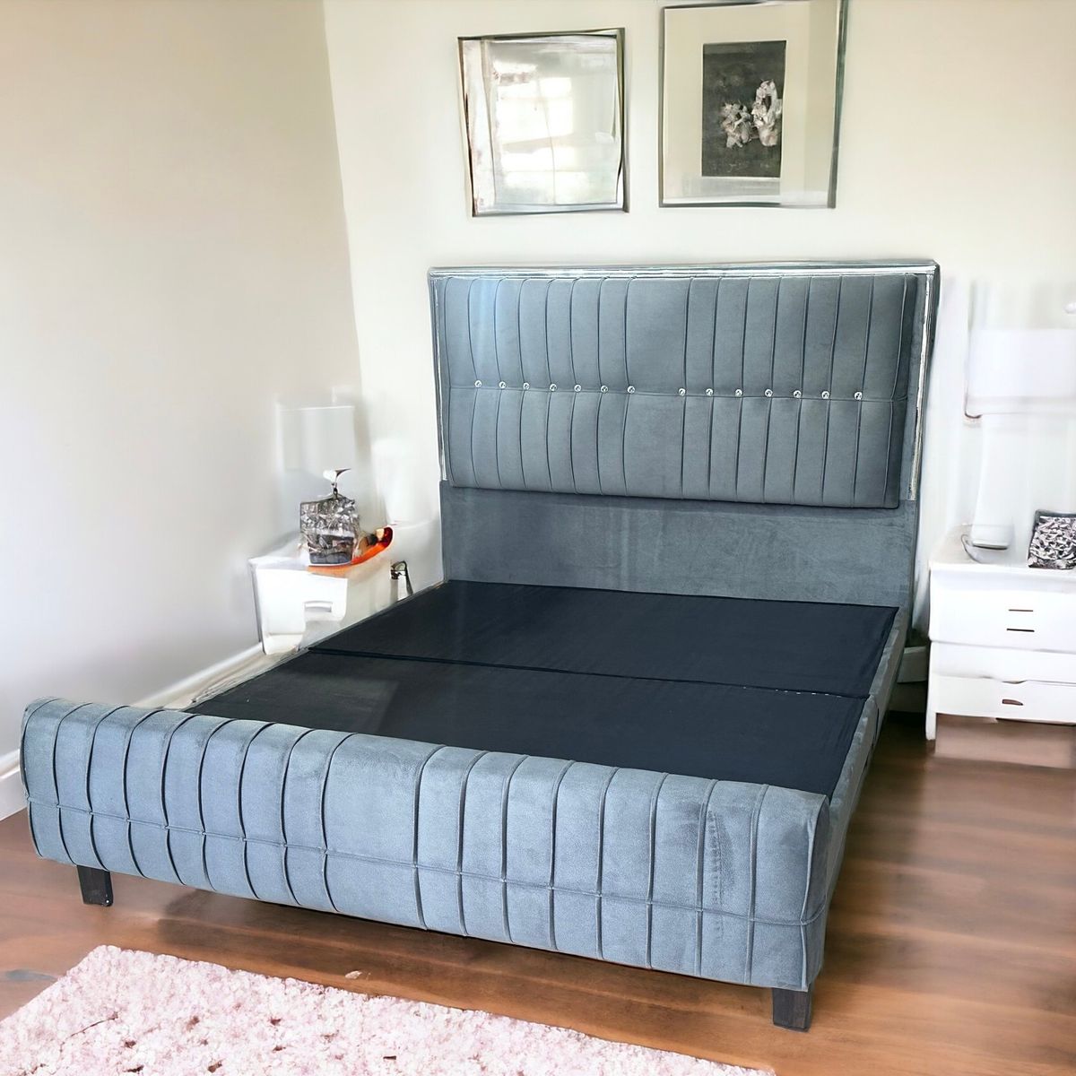 GENERICO - CAMA OASIS DOS PLAZAS