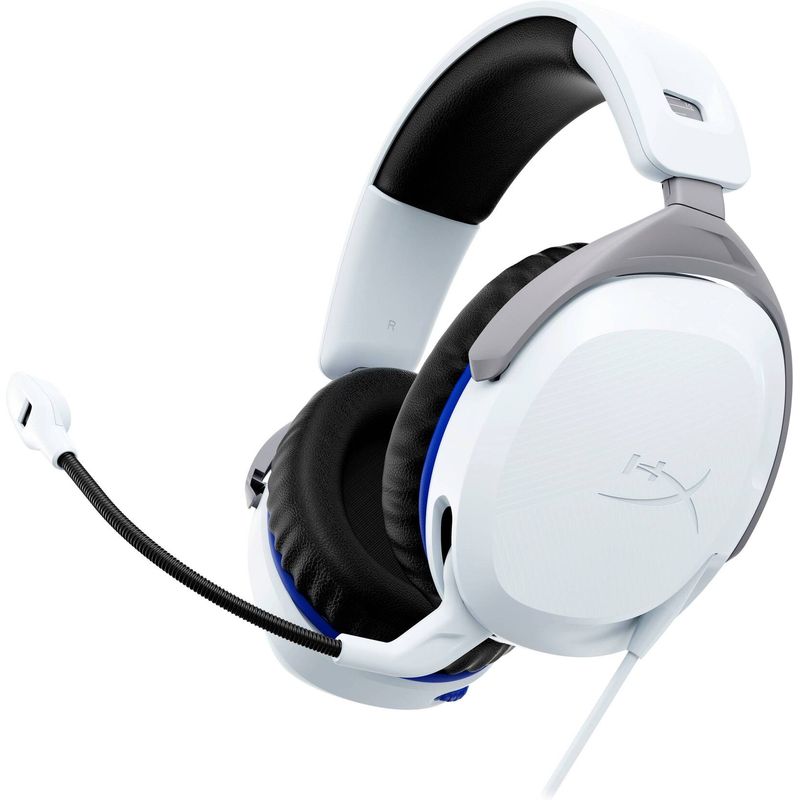 HYPERX - Audífonos Gamer HyperX Cloud Stinger 2 35mm PS5 Color Blanco