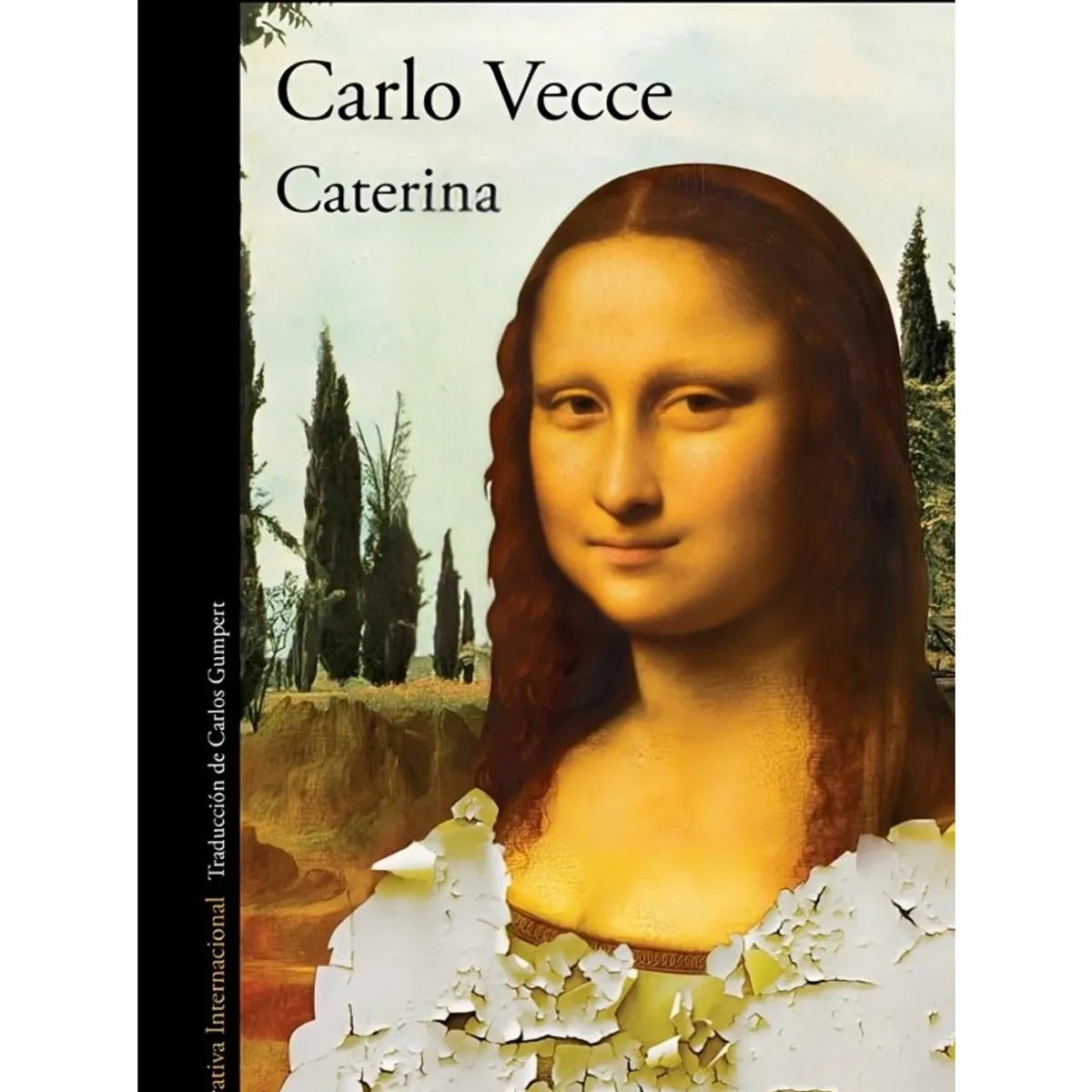 TOP10BOOKS - LIBRO Caterina - Caterina