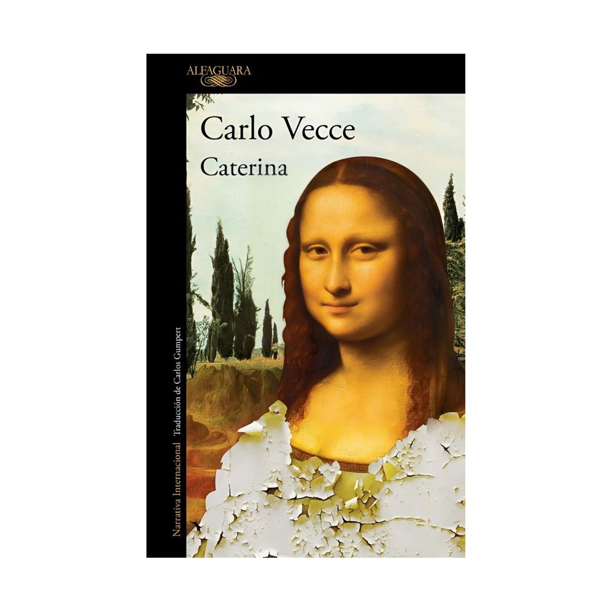 TOP10BOOKS - LIBRO Caterina - Caterina