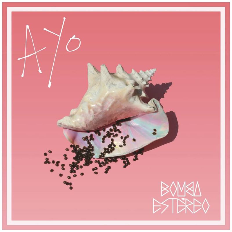 HITWAY MUSIC - BOMBA ESTEREO - AYO - VINILO HITWAY MUSIC