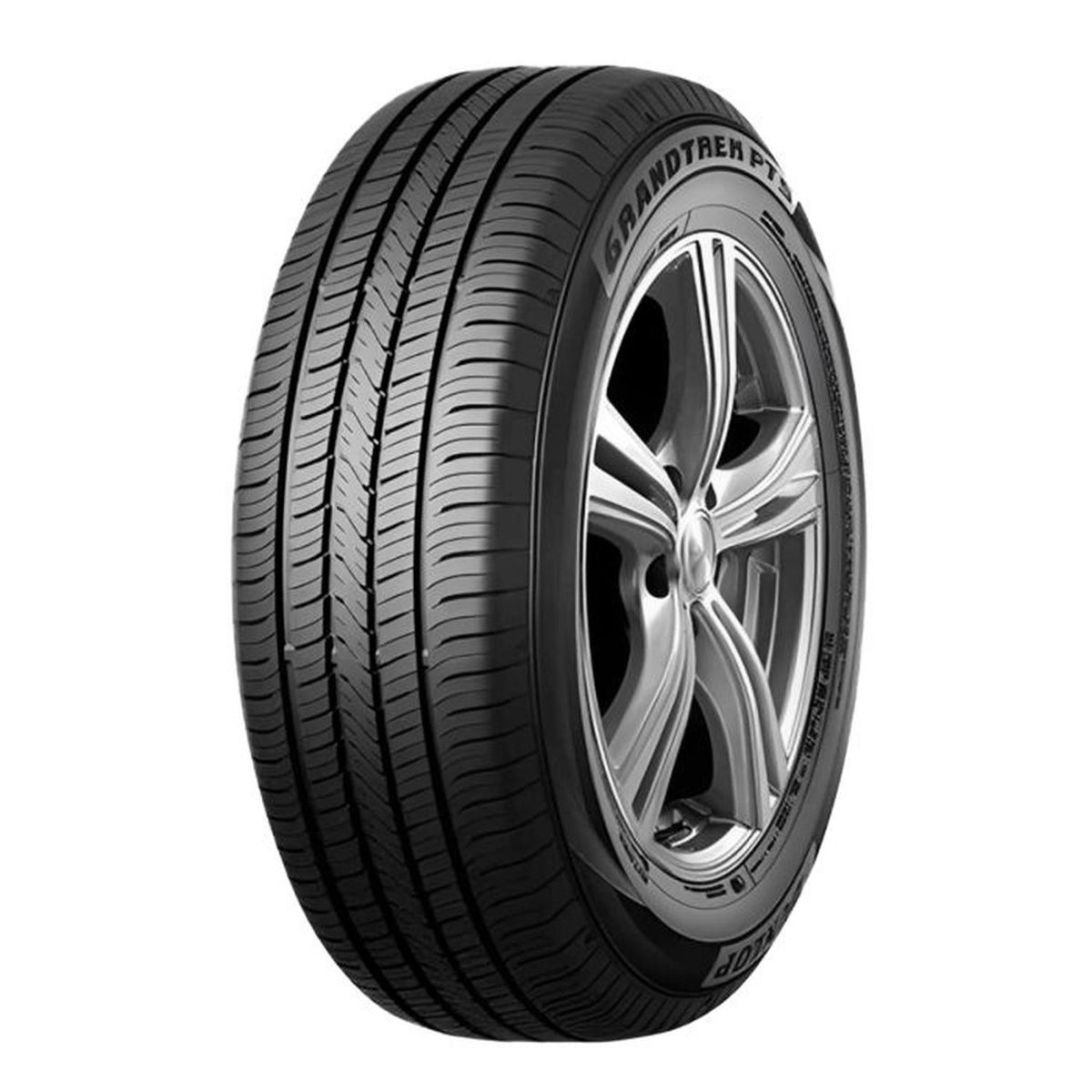 DUNLOP - Neumático - 285/65R17 116H PT5 Dunlop H/T JAP
