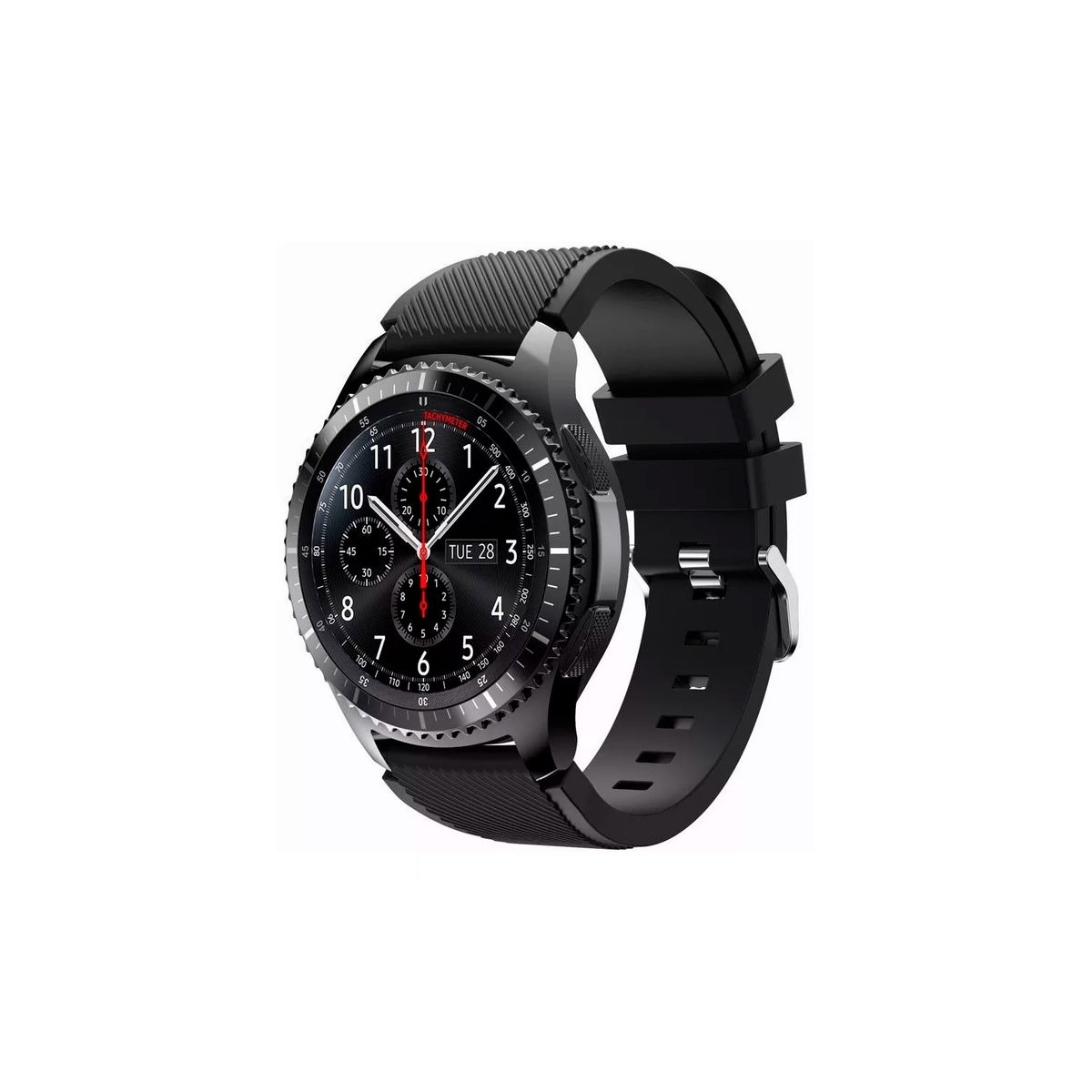 GENERICO - Correas Para Samsung Gear S3 Galaxy Watch 46mm  22mm