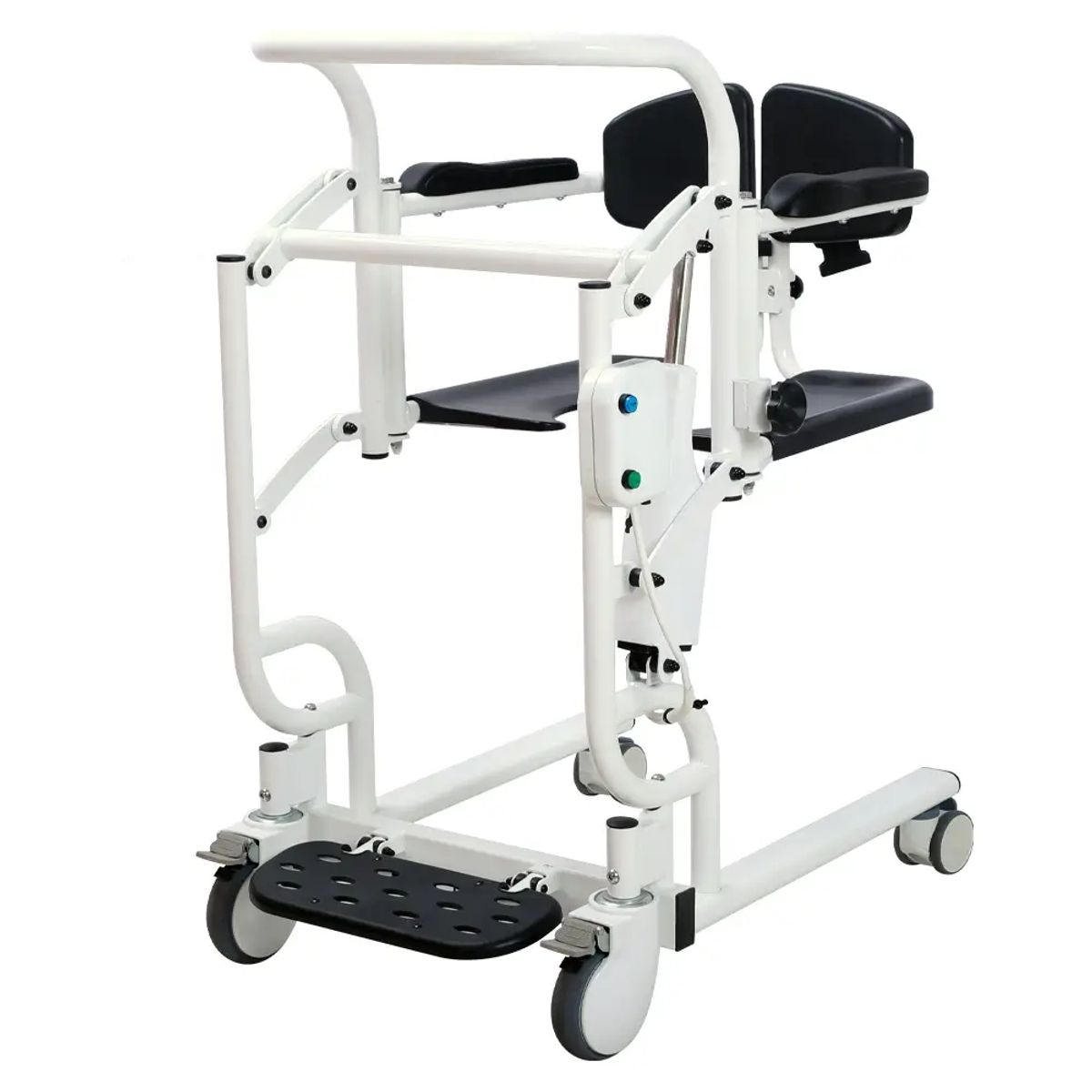 MEDICALTEC - Silla de Traslado Multifuncional Electrica TCM-01H