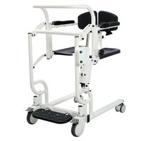 Silla de Traslado Multifuncional Electrica TCM-01H