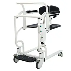 MEDICALTEC - Silla de Traslado Multifuncional Electrica TCM-01H