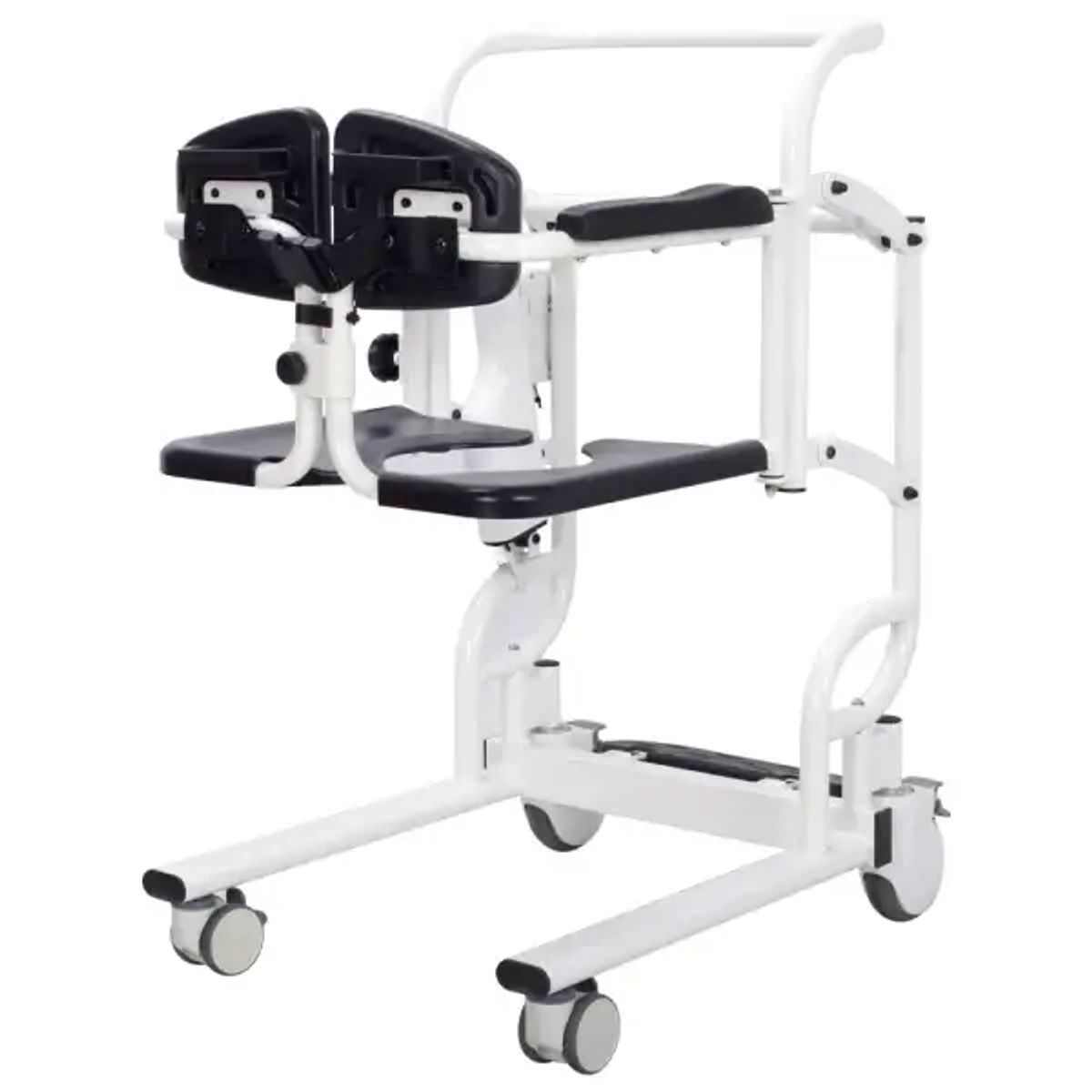 MEDICALTEC - Silla de Traslado Multifuncional Electrica TCM-01H