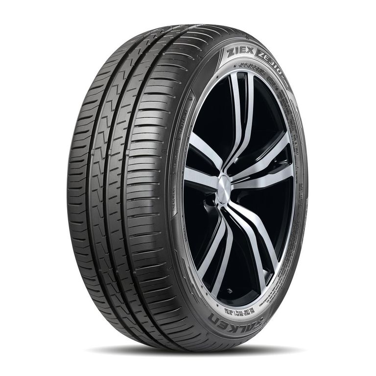 Neumatico - 235/65R17 108V ZE310R H/T TL THA