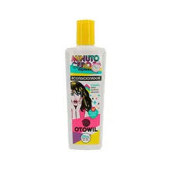OTOWIL - Acondicionador Reparacion capilar Minuto Cero 250grs Otowil.-