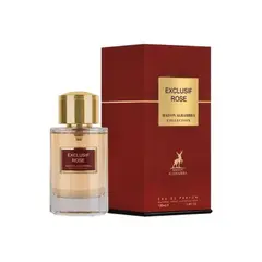 MAISON ALHAMBRA - Exclusif Rose Colletion EDP 100 ml