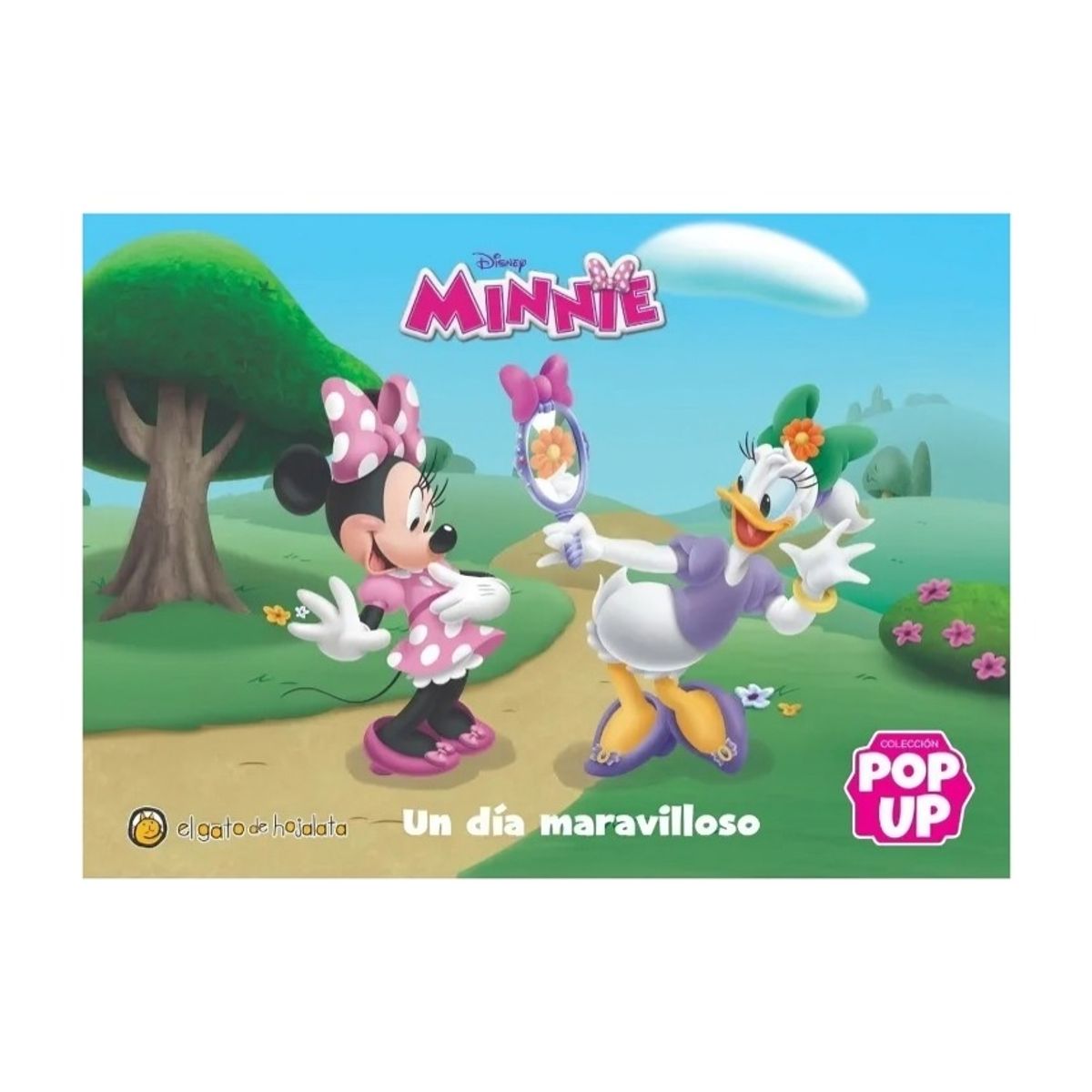 TOP10BOOKS - LIBRO Pequeños: Disney Minnie - Pequeños: Disney Minnie