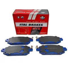 NISSAN - Pastillas Frenos Delanteras Sentra 2.0 2023