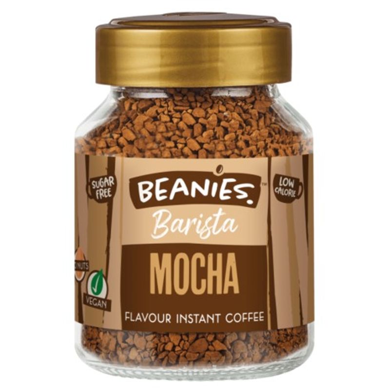 GENERICO - Café BEANIES Coffee Liofilizado Mocha Linea Barista