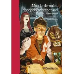 Planetalector - Max Urdemales Abogado Sobrenatural