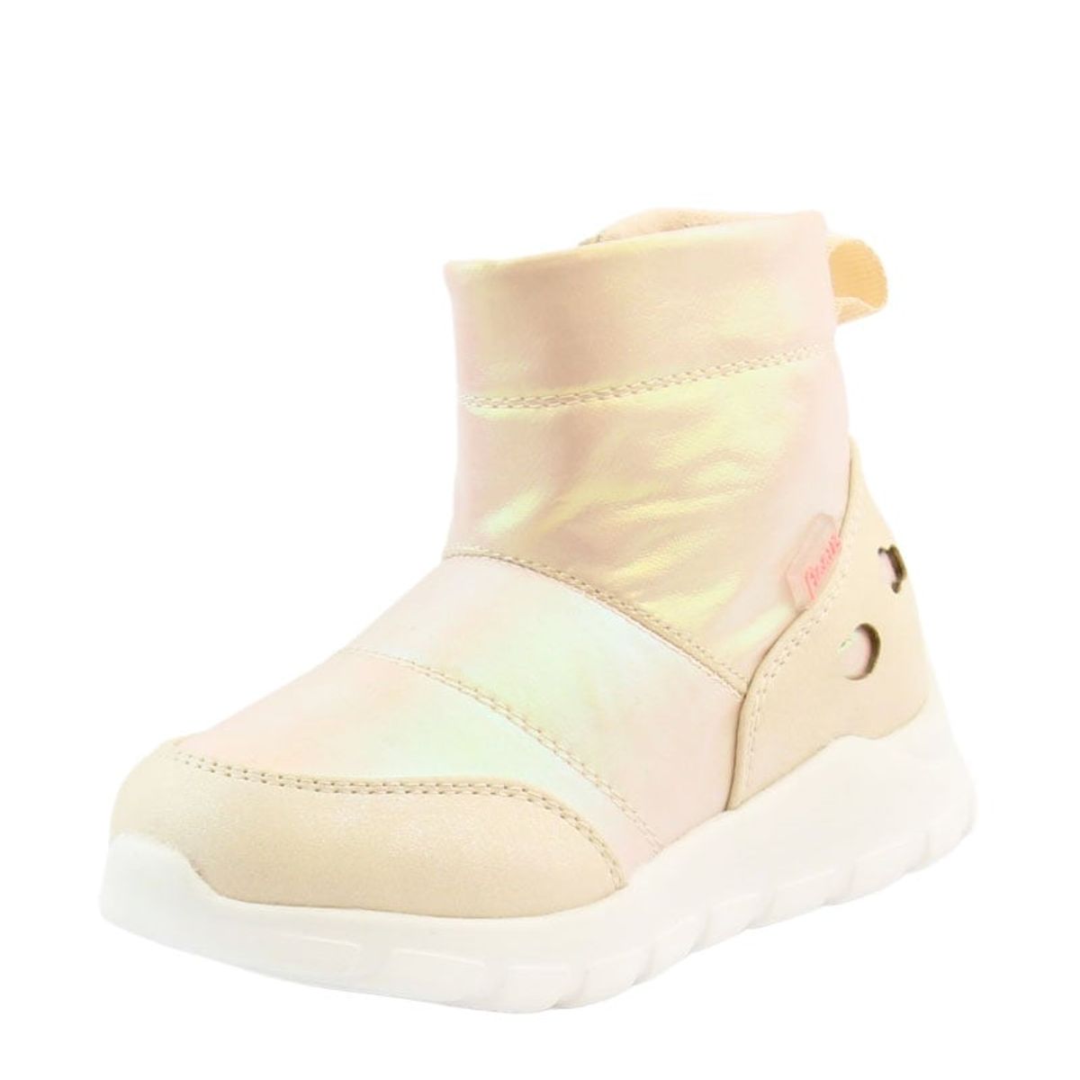 FICCUS - Bota Kids Niña Andante Beige