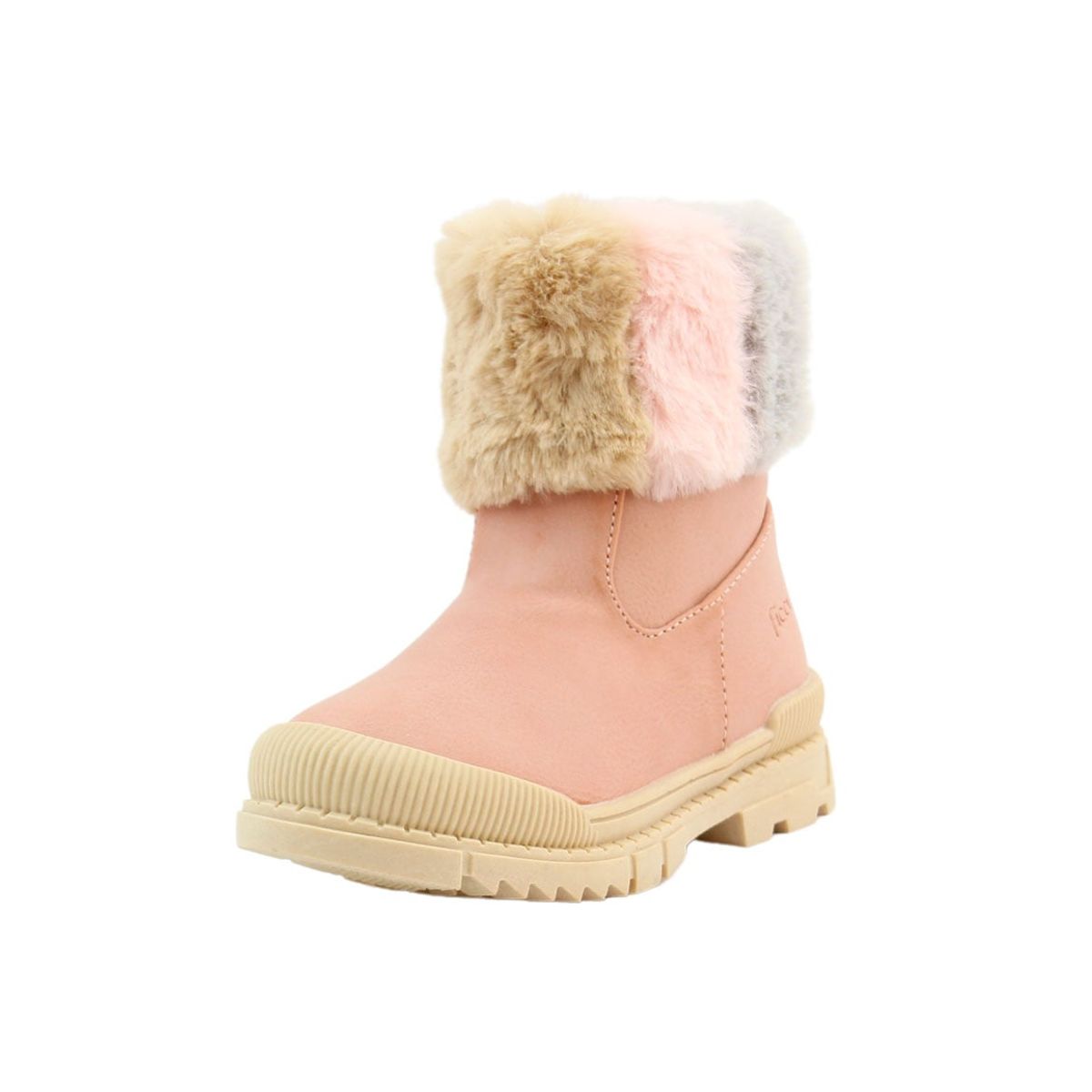 FICCUS - Bota Kids Niña Andante Rosa