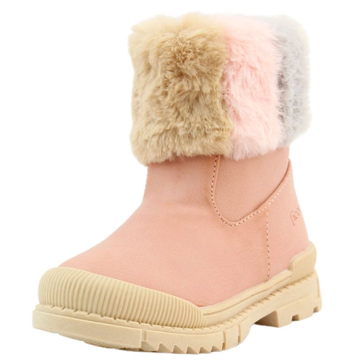 FICCUS - Bota Kids Niña Andante Rosa