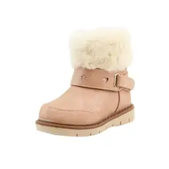 FICCUS - Bota Bebé Niña Principiante Rosa