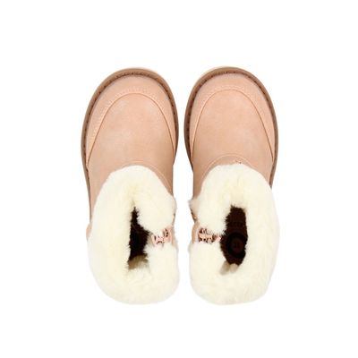 Imagen 2 del producto Bota Bebé Niña Principiante Rosa