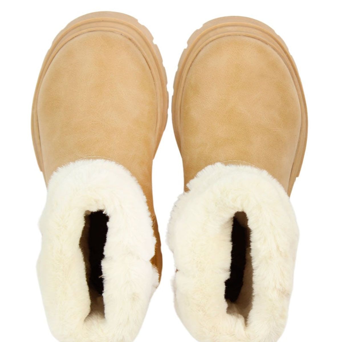 FICCUS - Bota Junior Niña W24 Café