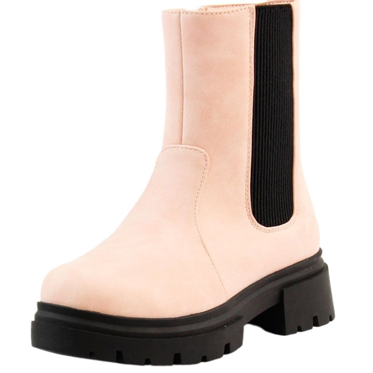 FICCUS - Bota Junior Niña W24 Rosa