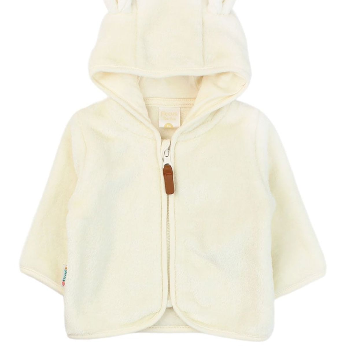 FICCUS - Chaqueta New Born Niña Snowball Beige