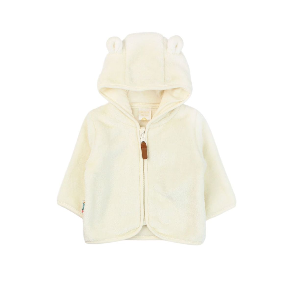 FICCUS - Chaqueta New Born Niña Snowball Beige
