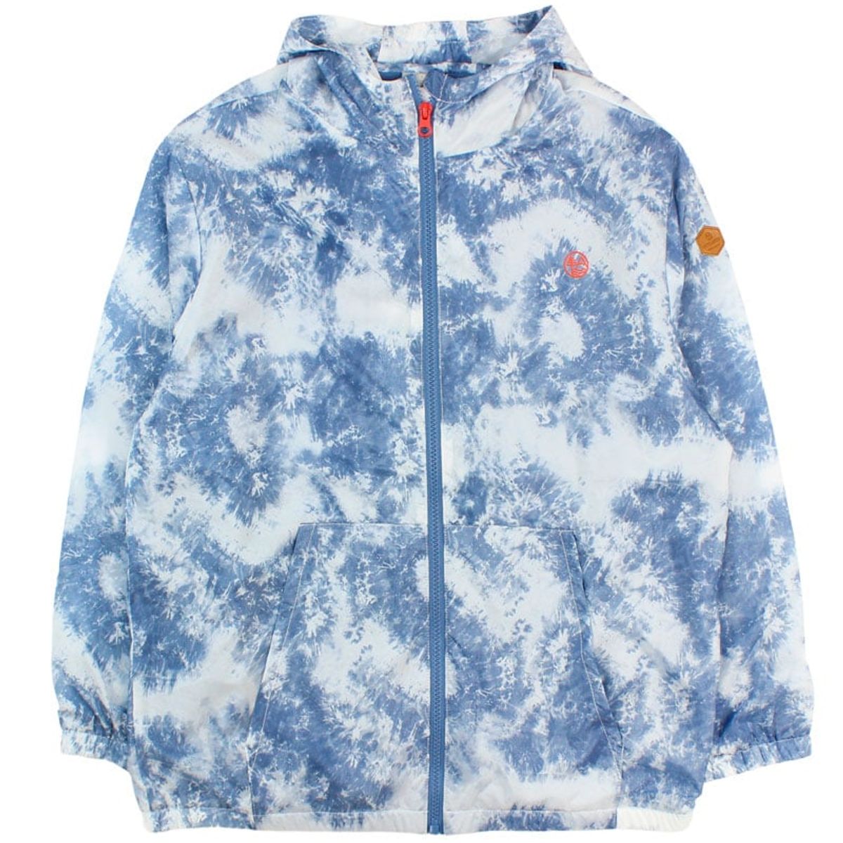 FICCUS - Cortaviento Junior Niño Ficcus Tex Azul