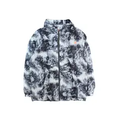 FICCUS - Cortaviento Teens Niño Tex Gris Oscuro
