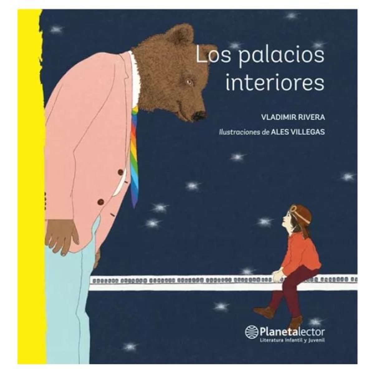 Planetalector - Los palacios interiores